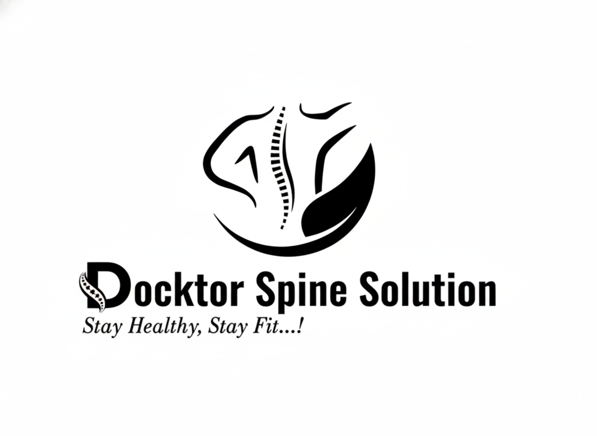 Docktor Spine Solutions logo